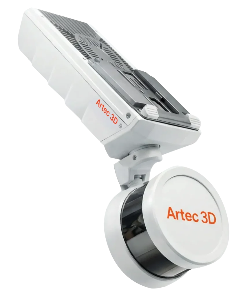 Artec Jet LiDAR Scanner Artec Jet LiDAR Scanner