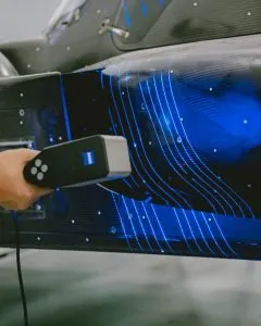 TRIMECH and CAPONE T-Scan Hawk 2