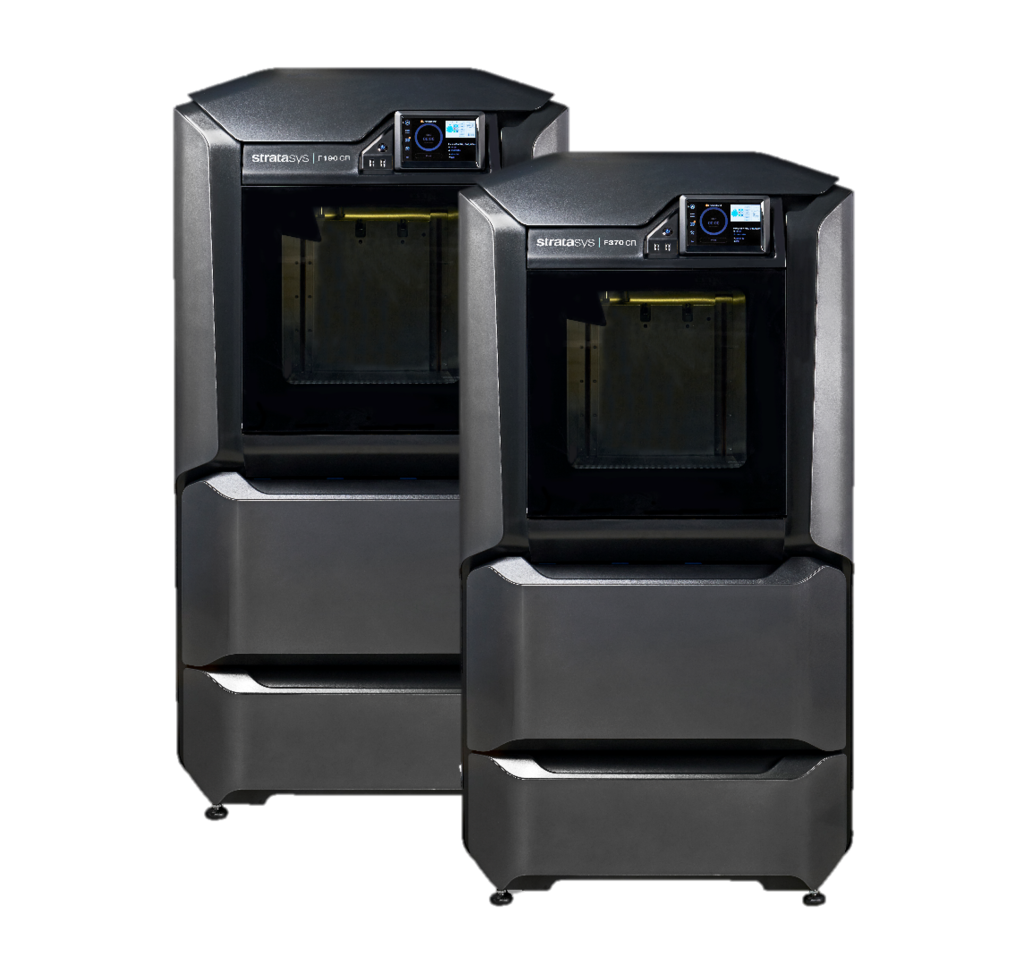Stratasys F123CR 3D printers
