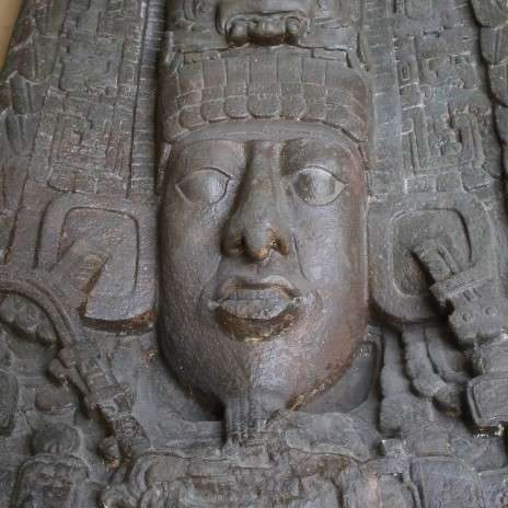 3D Scan of Mayan ruin