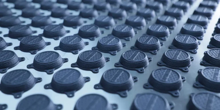 Low volume production parts