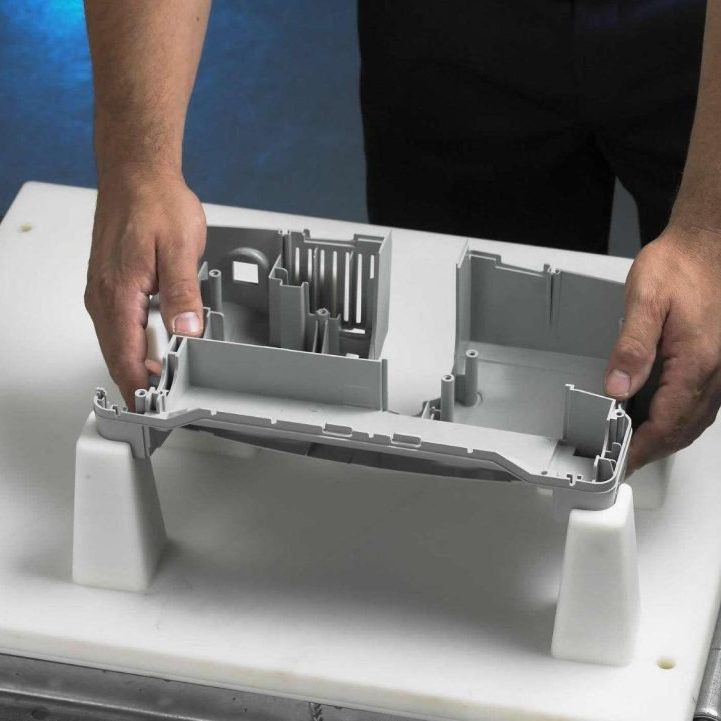 3D Printed Fixture Manufacturing Aid