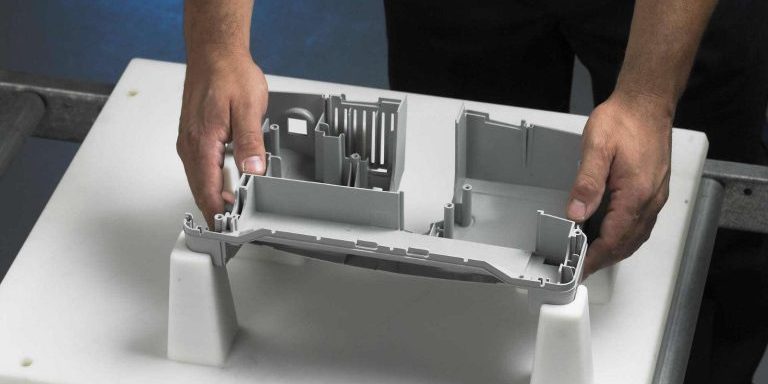 3D Printed Fixture Manufacturing Aid