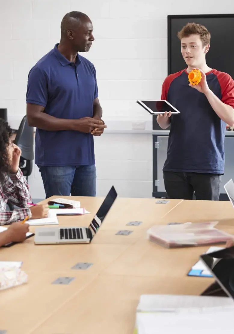 3D printing education