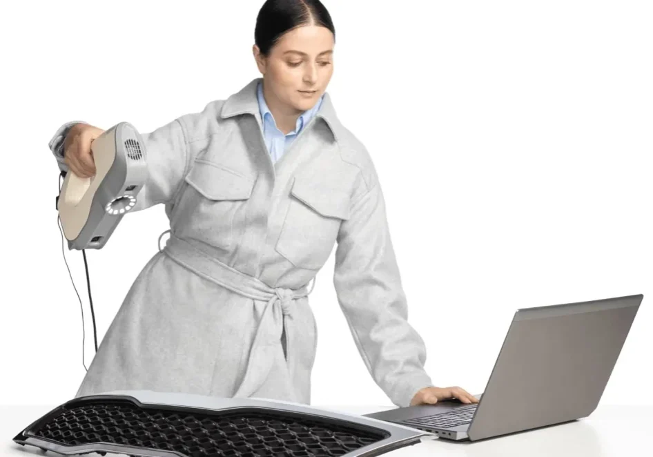 3d scan data