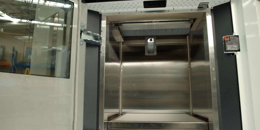 F3300 Build Chamber
