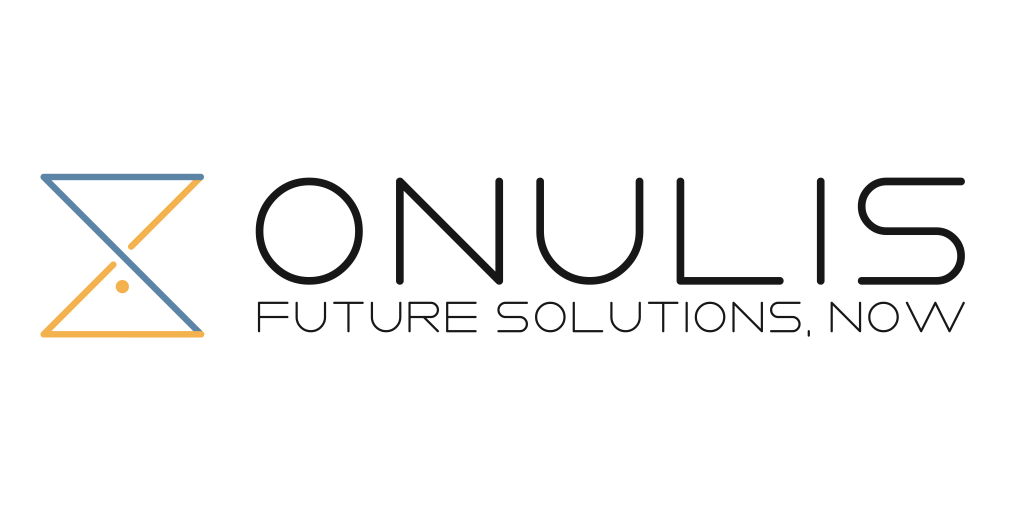 Onulis Logo Black