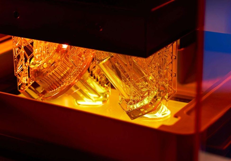 Formlabs Form 4 MSLA 3D Printer