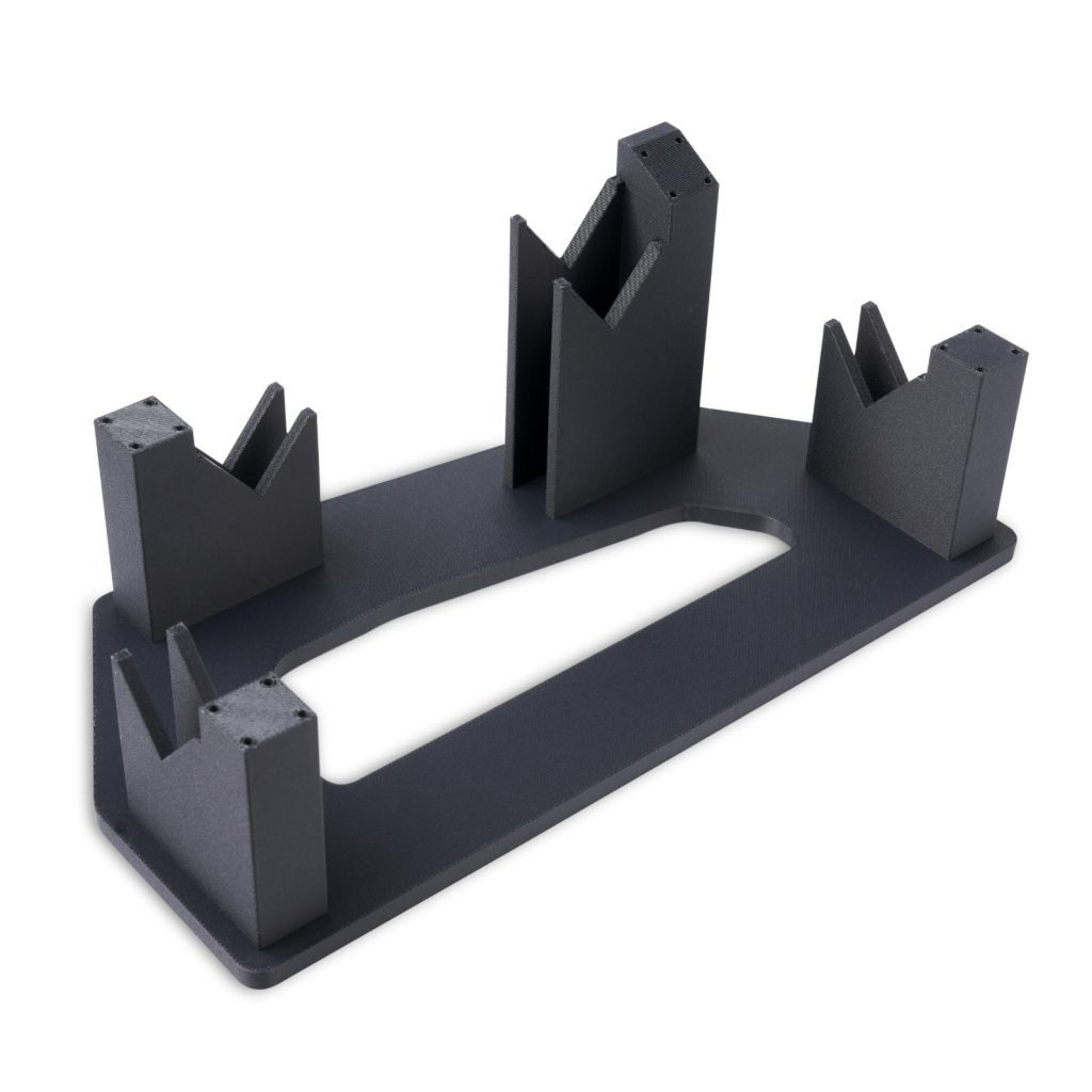 ABS-CF10 pipe weld fixture