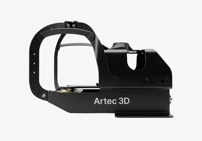 Artec Jet Application Cage Artec Jet Application Cage