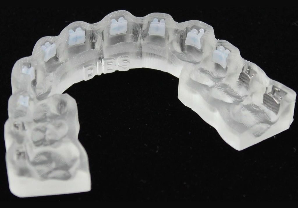 Bio-compatible MED610 Material