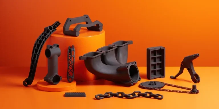 Carbon fiber 3D printer