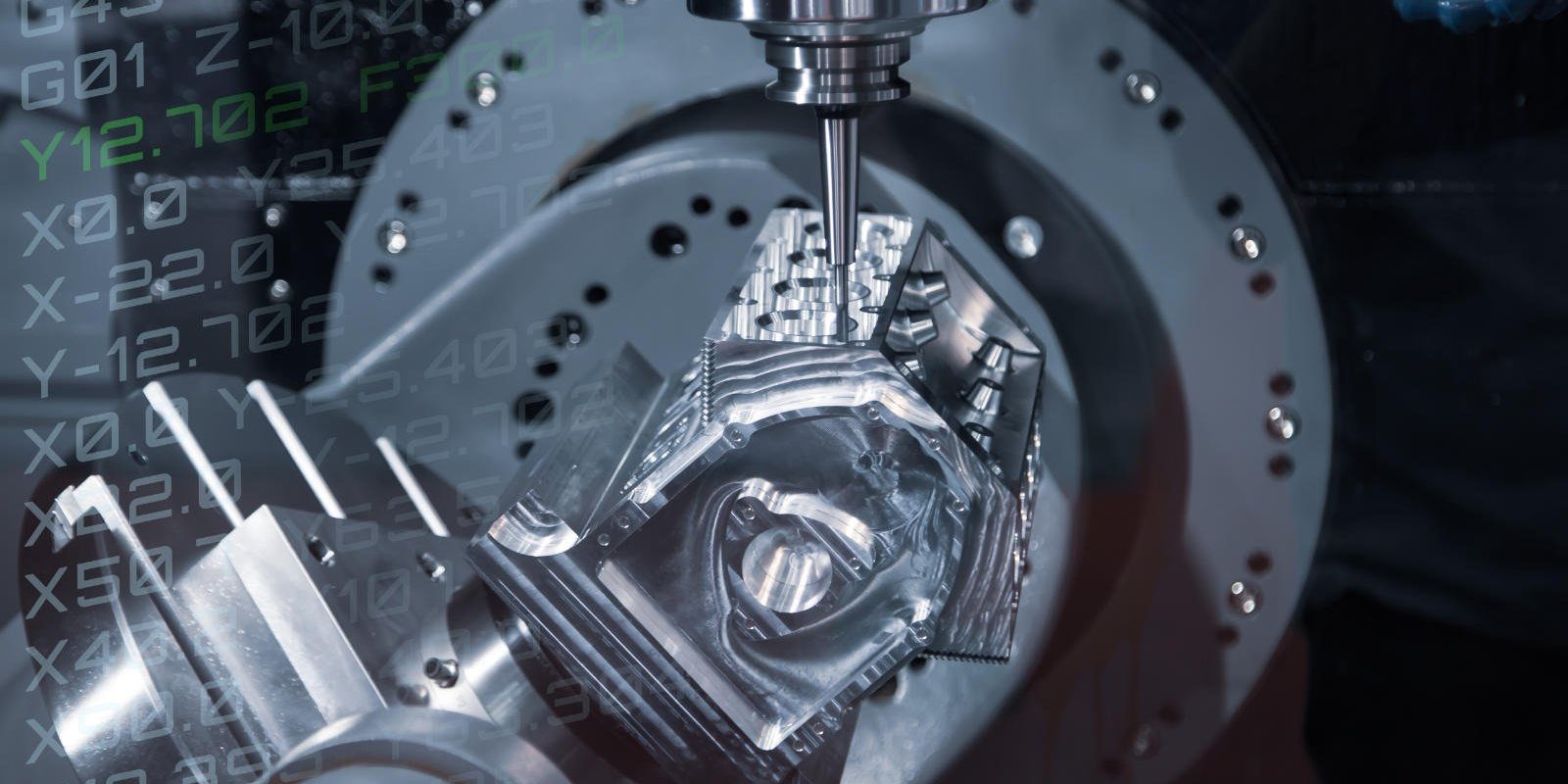 CNC Machining Service