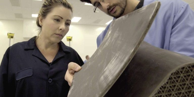 Composite Tooling Production