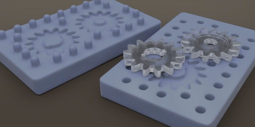 Custom Silicone Parts