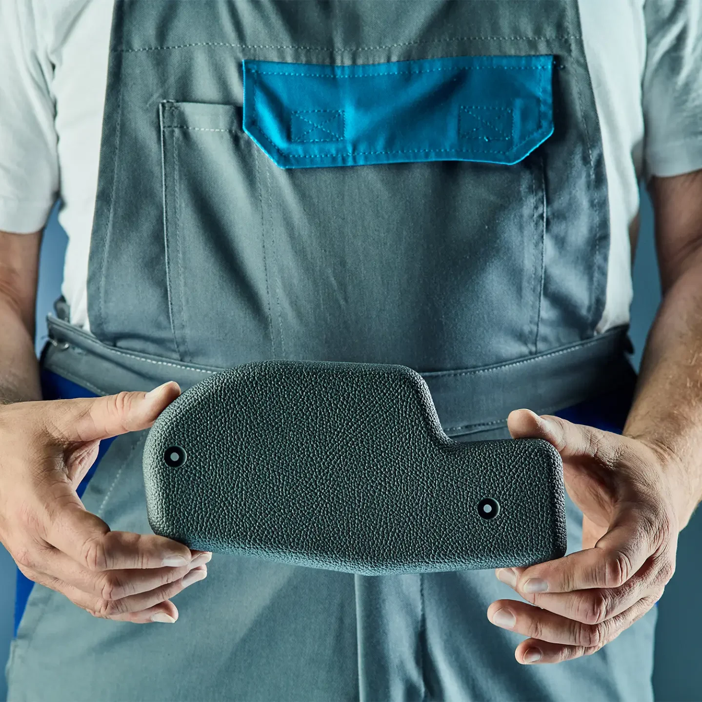 Daimler 3D printed spare part