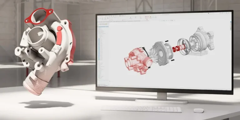 Hexagon Geomagic for SOLIDWORKS software