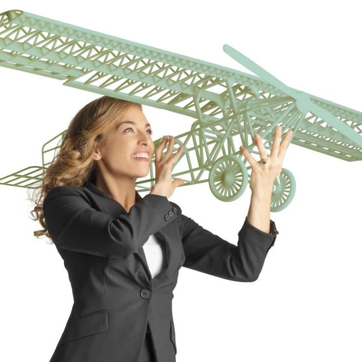 Digital ABS plane