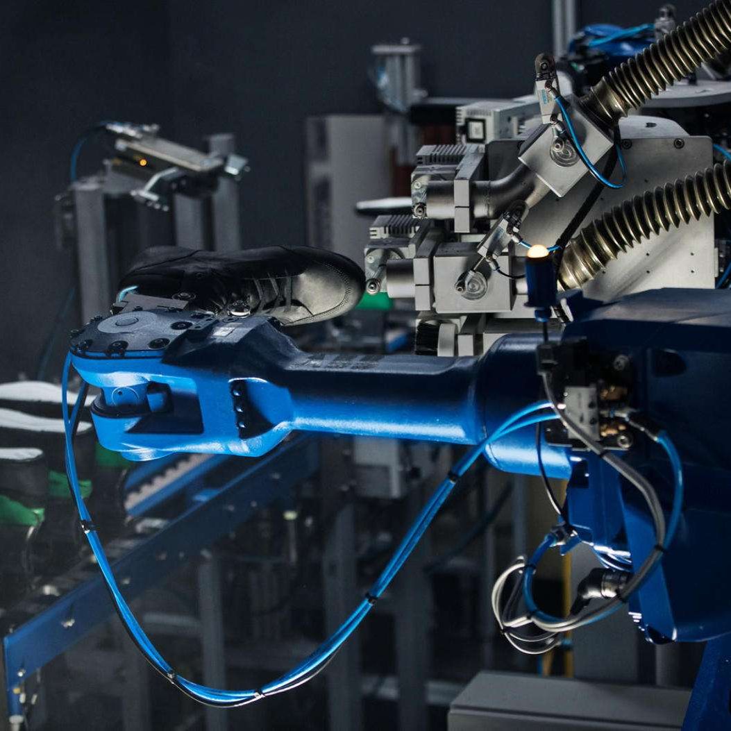 ECCO Footwear Manufacturing ECCO Footwear Manufacturing