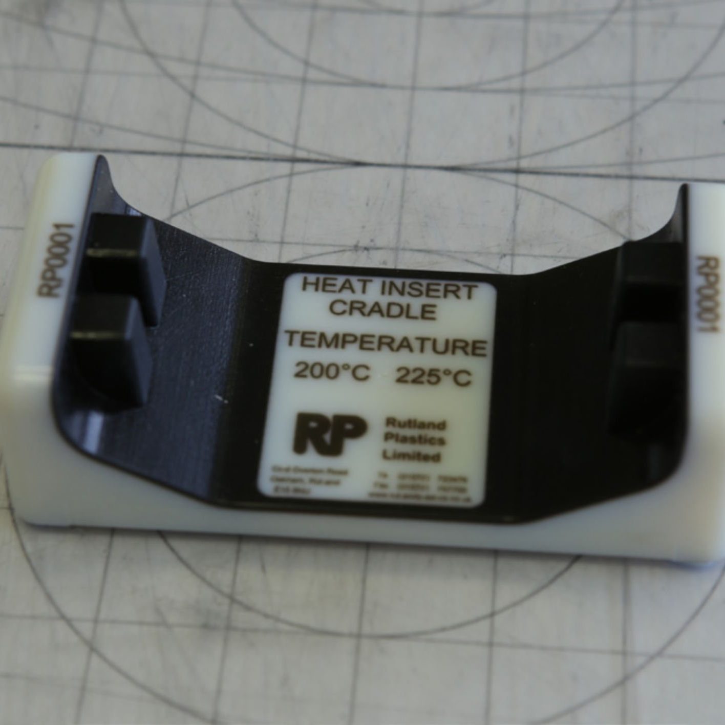 Fixture 3D printed