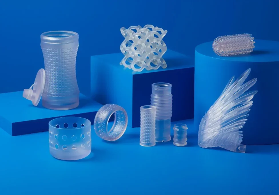 flexible 80A resin