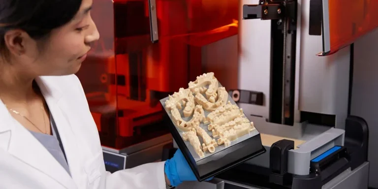 Formlabs Form 4B Medical & Dental 3D Printer