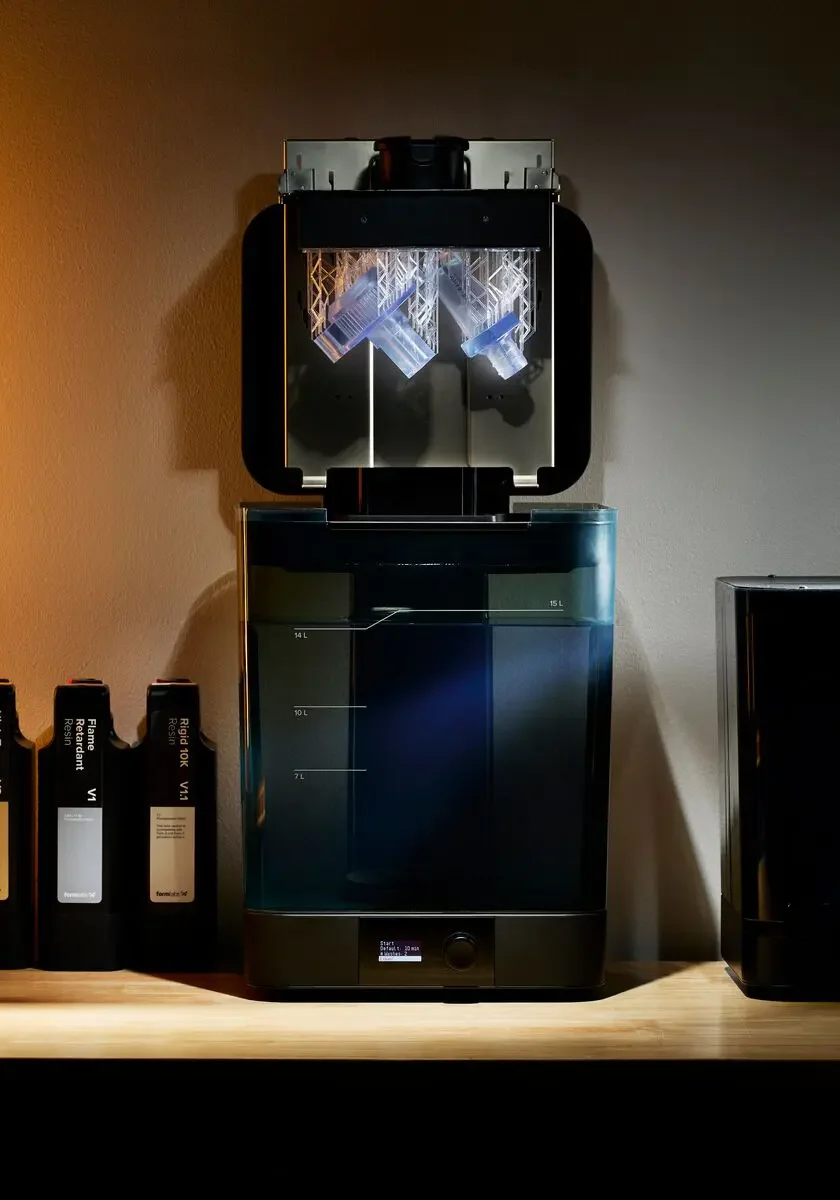 formlabs form wash reliability