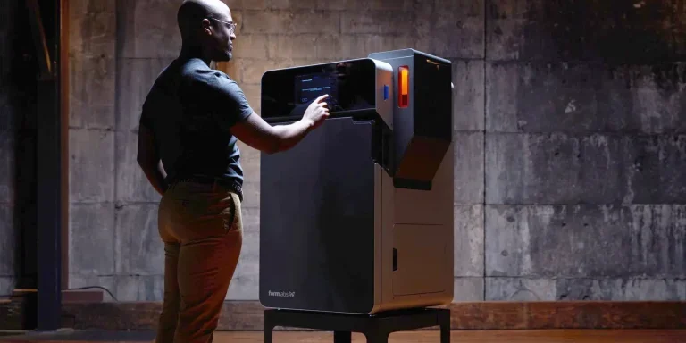 Formlabs Fuse 1+ 30W SLS 3D Printer