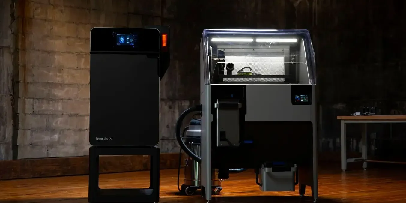 Formlabs Fuse 1 Workshop Formlabs Fuse 1 Review