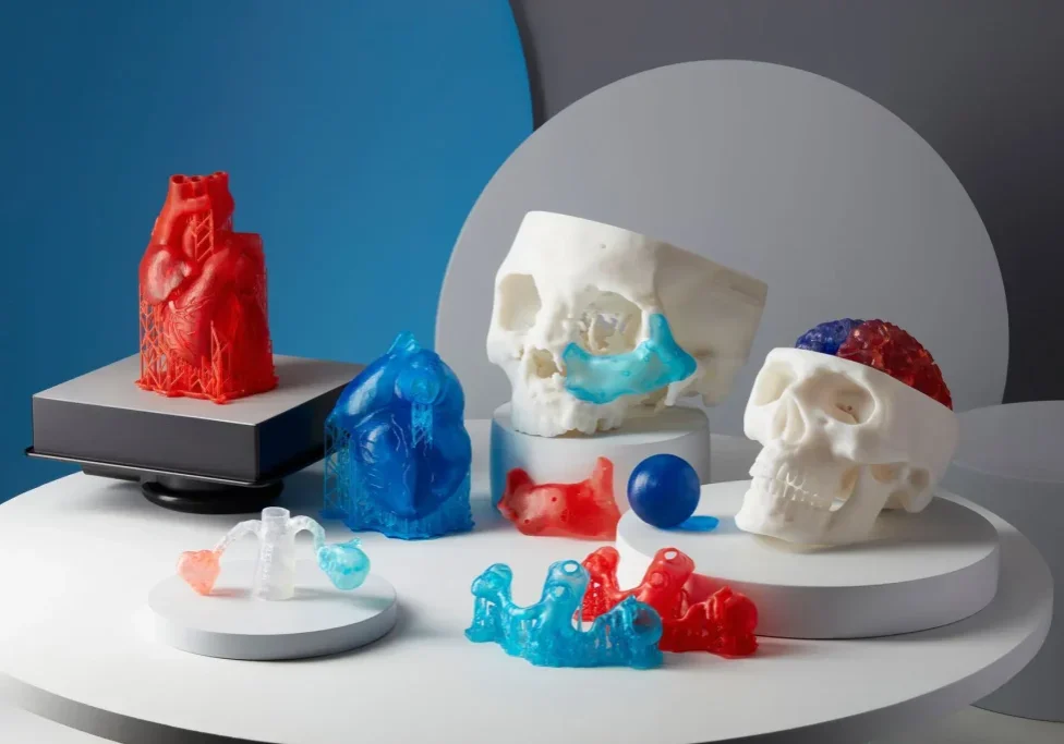 Medical 3d printer models