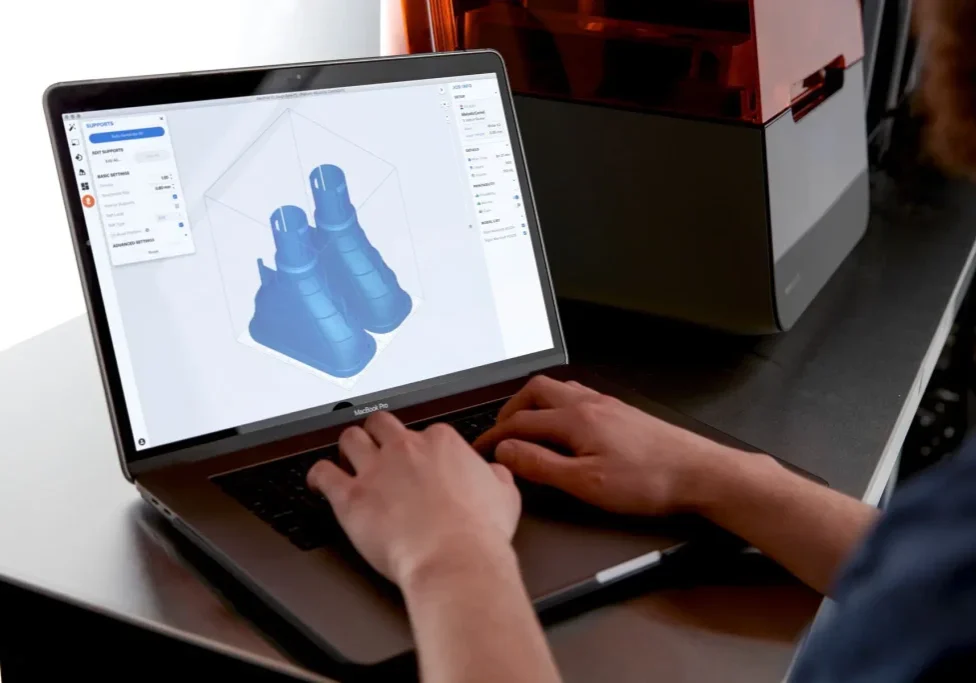 formlabs-preform-software Manufacturing software