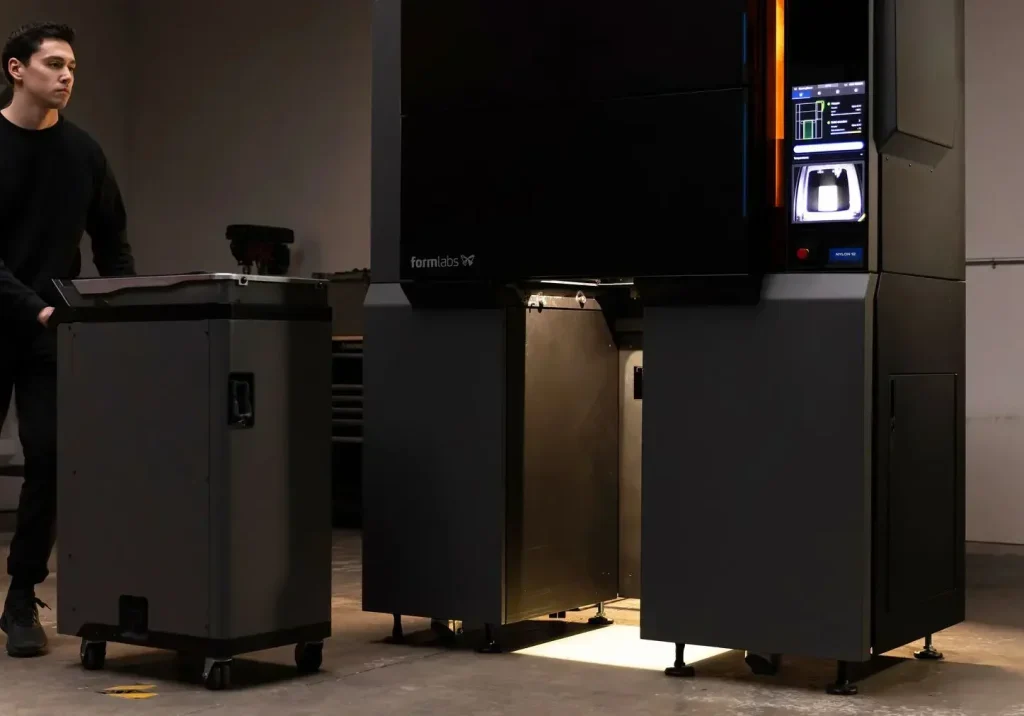 Formlabs Fuse Sift X1