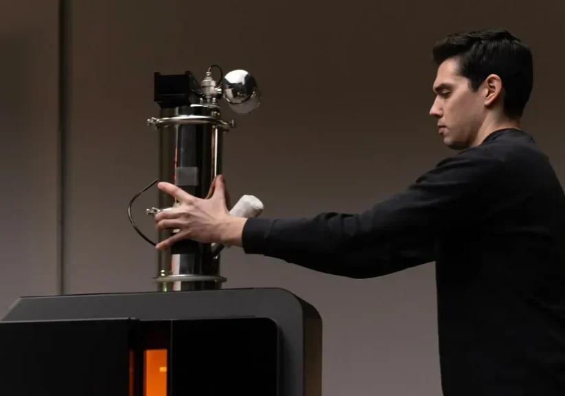 Formlabs Fuse Sift X1 Vacuum