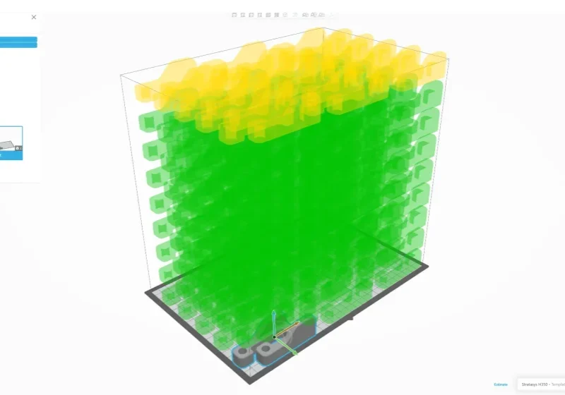 grabcad print 3d array
