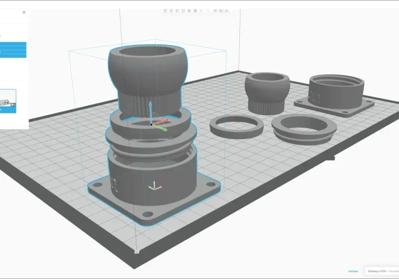 grabcad print position