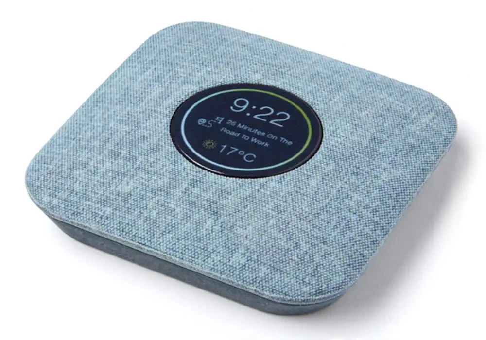High fidelity product prototype