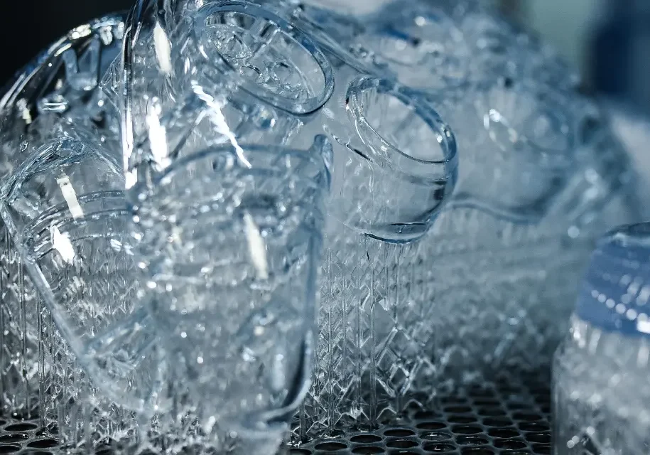 Materialise resin