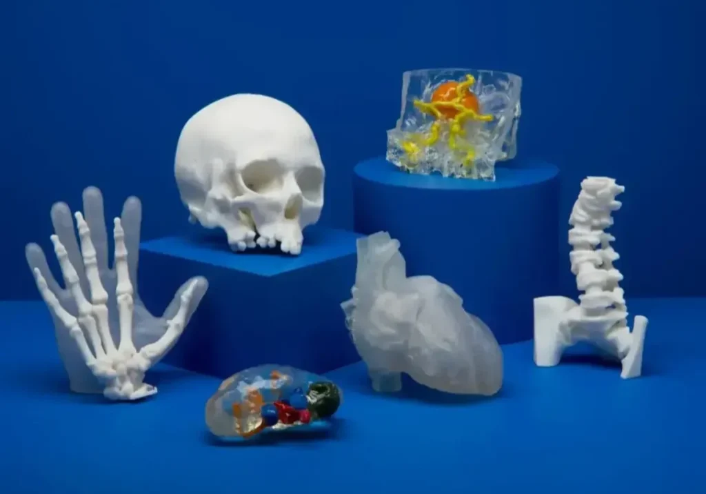 medical sla material