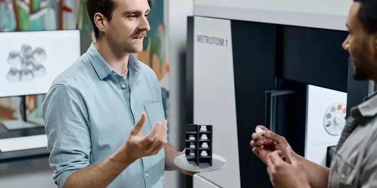 metrotom 1 in use