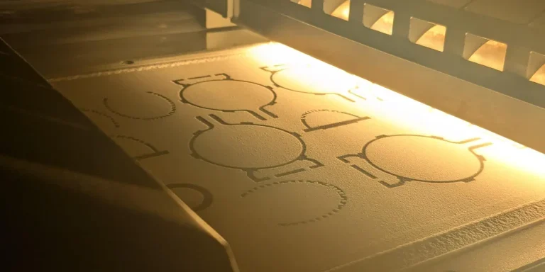 Powder bed fusion 3D printer