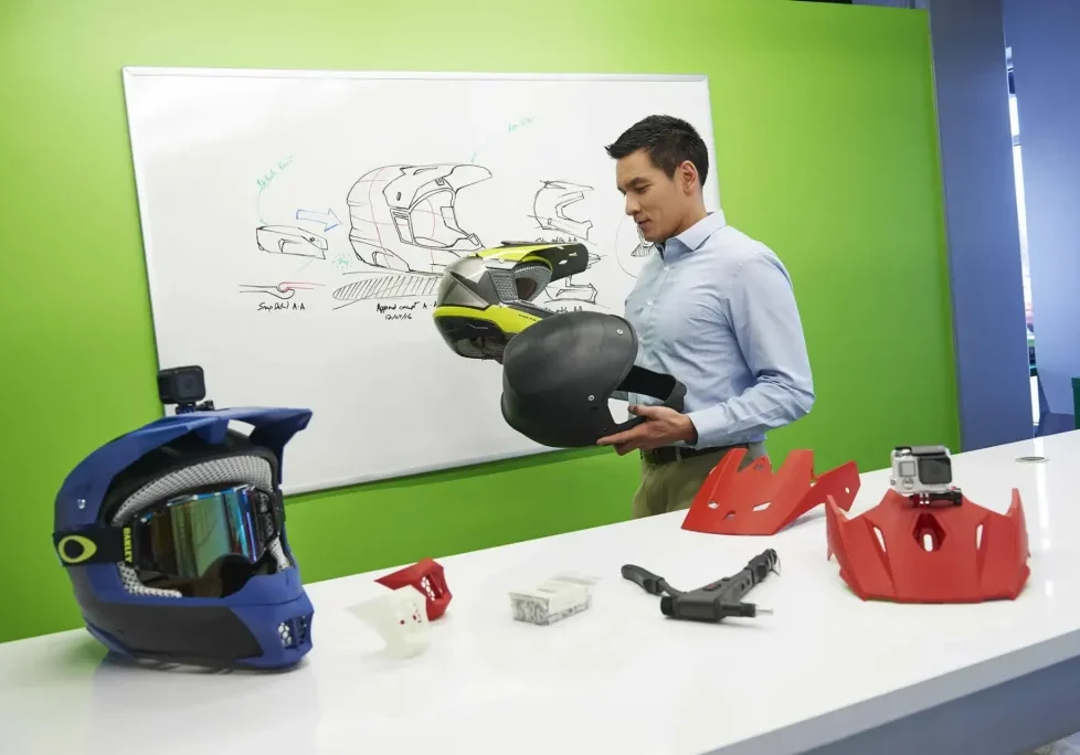 Prototypes with advanced manufacturing