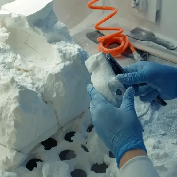 saf 3d printer powder