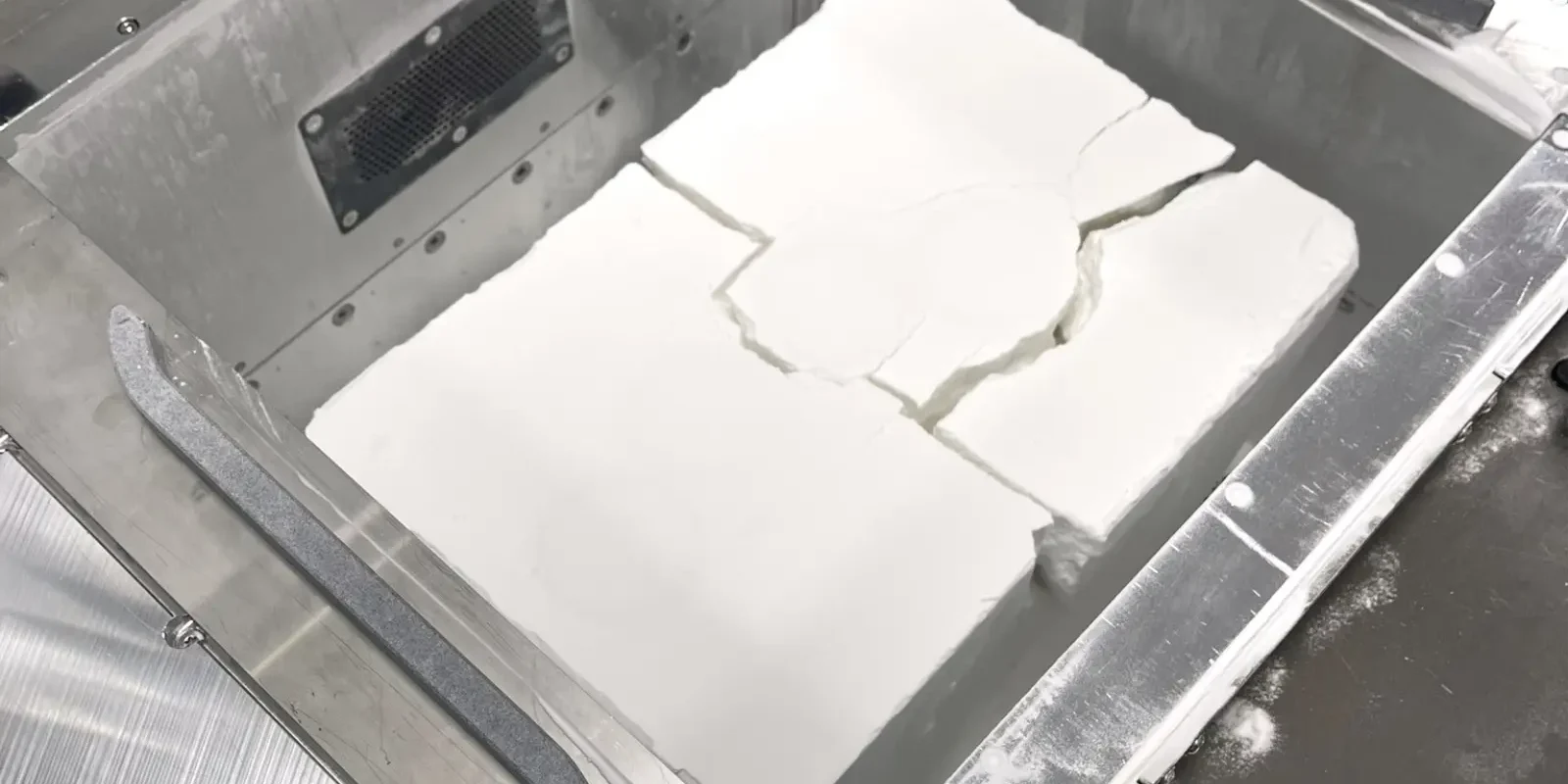 SAF Powder Block