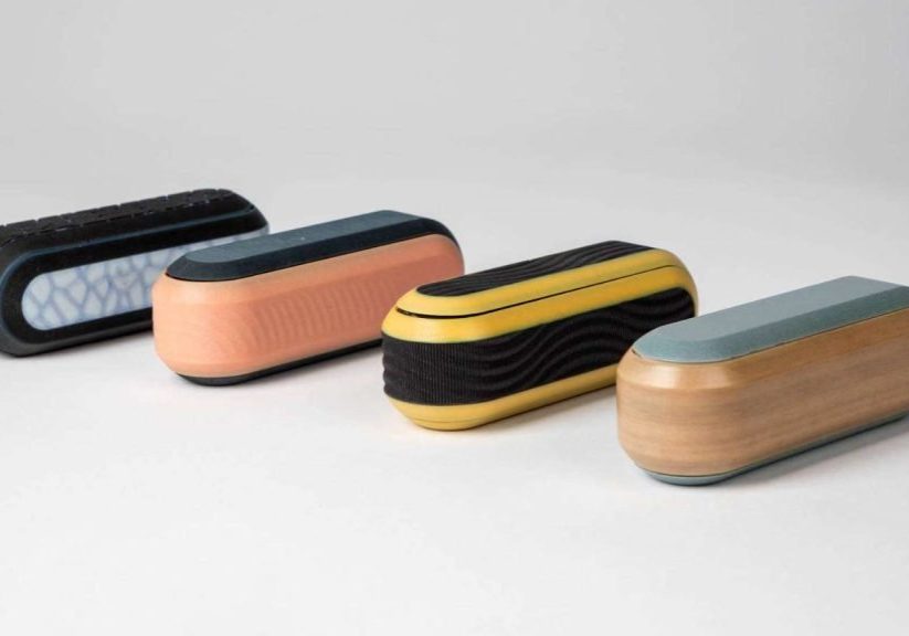 Smart Speaker Iterations