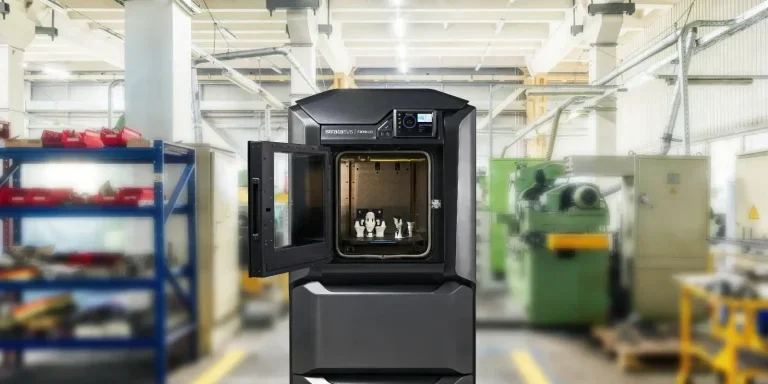 Stratasys F123CR 3D Printer Series