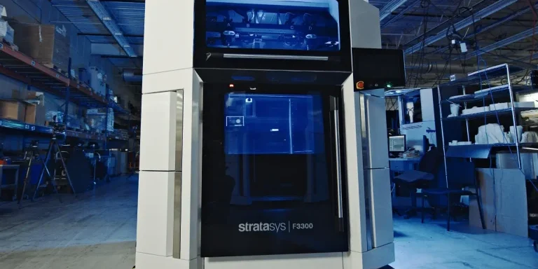Stratasys F3300 front