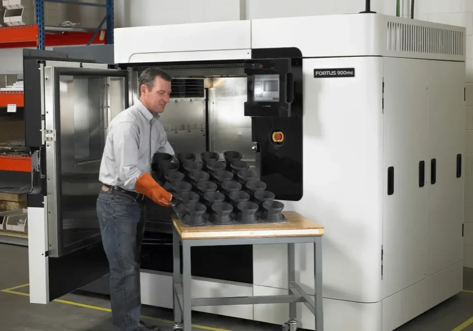 Stratasys F900 production 3D Printer Stratasys F900 production 3D Printer