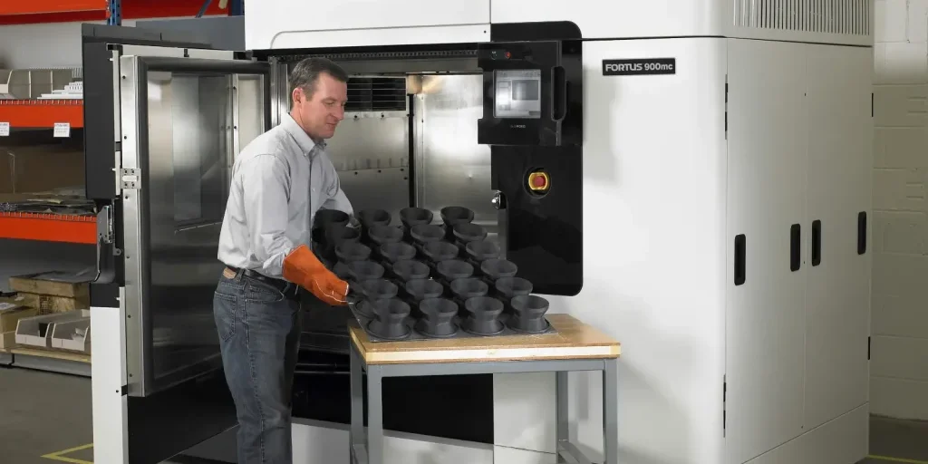 Stratasys F900 production 3D Printer