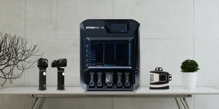 Stratasys J35 Pro desktop 3D printer