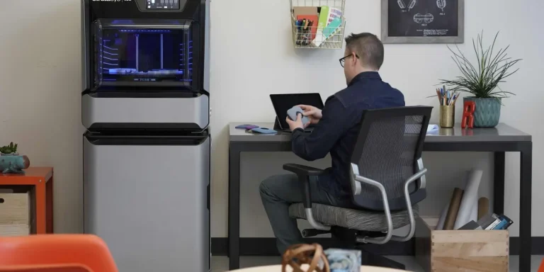 Stratasys J55 Prime 3D printer